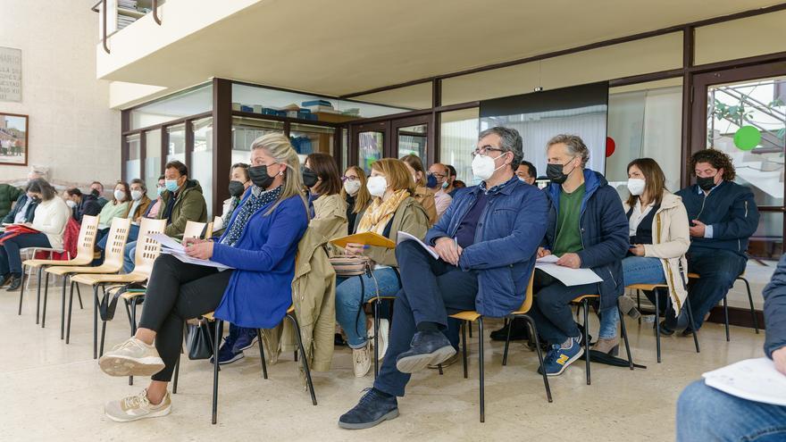 El futuro del rural se diseña desde Pontecesures