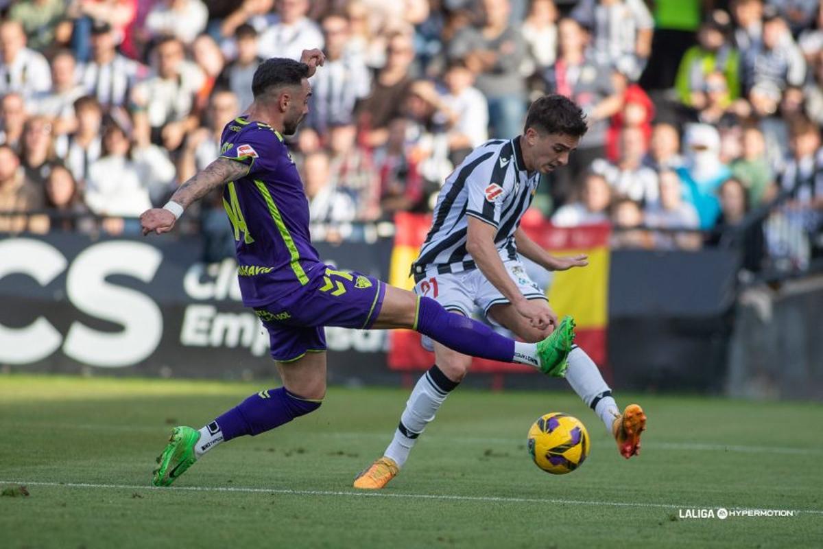 La Liga Hypermotion 2024 - 2025: CD Castellón - Málaga CF