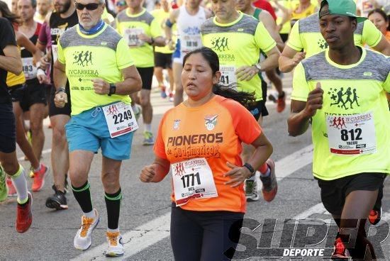 Búscate en la Carrera Solidaria de la Cruz Roja