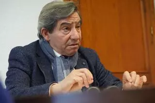 Juan Andrés Blanco, catedrático: "La desventaja comparativa de Zamora no la genera la organización autonómica"