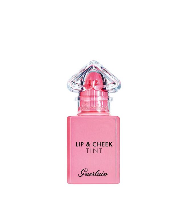 Maquillaje 'millennial': Tinte de labios y mejillas, de Guerlain