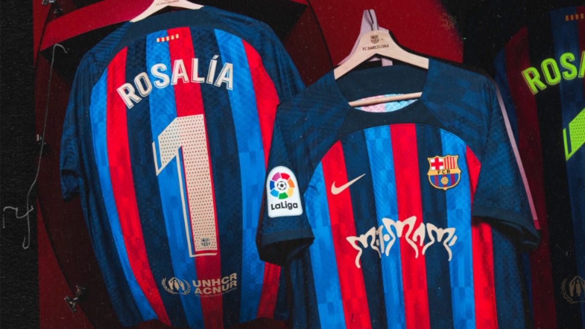Nueva Camiseta del FC Barcelona Niños comprar baratas