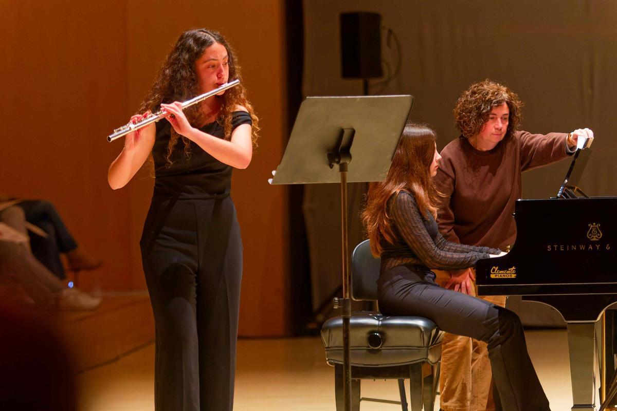 Acto de entrega de los premios extraordinarios al rendimiento académico en Castellón