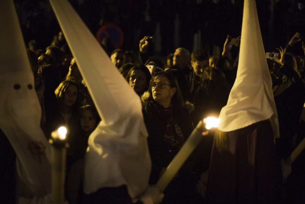 Procesión del Viernes Santo en Ibiza