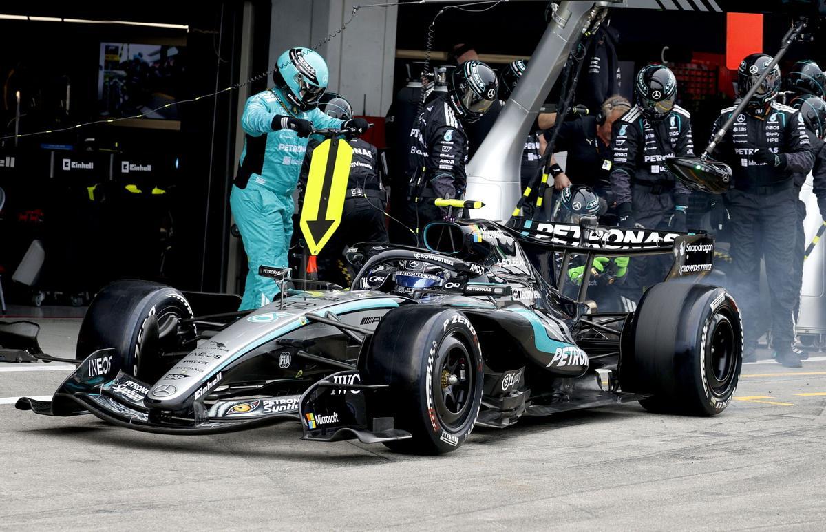 El GP de Japón de Fórmula 1, en imágenes.