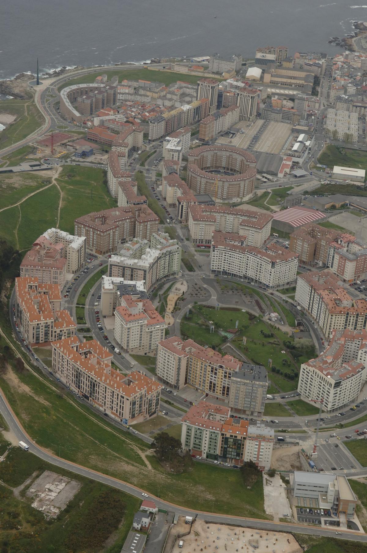 Barrio de Os Rosales
