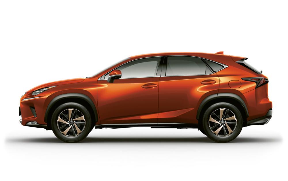 Lexus NX 300h