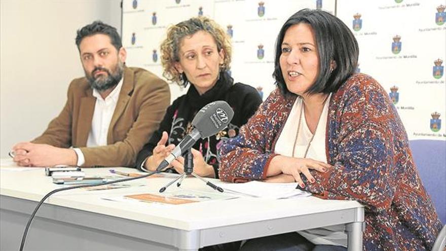 La Diputación impulsará la formación en el municipio