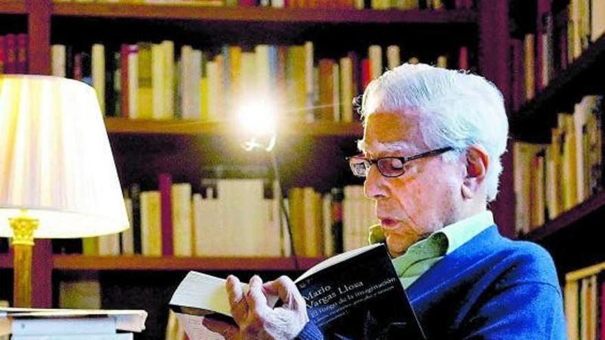 Mario Vargas Llosa: el amante de su libertad