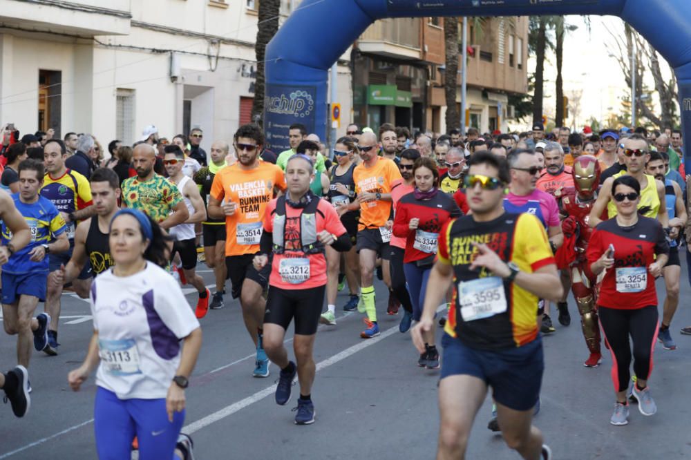 27 cuarta y media maraton de Paiporta y Picanya 2019