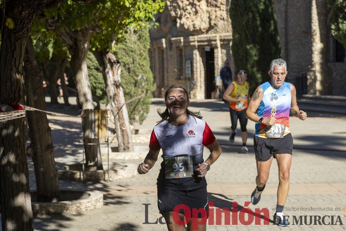 VII Vuelta al Santuario de la Virgen de la Esperanza de Calasparra