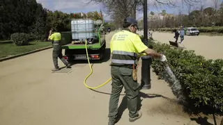 Barcelona reconoce 20 casos de incidencias de salud por calor entre trabajadores municipales en 2025