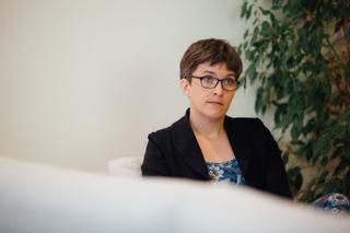 Anna Lührmann, ministra de Clima de Alemania: “Apoyamos el MidCat y discutimos mucho de él con Francia y Bruselas”