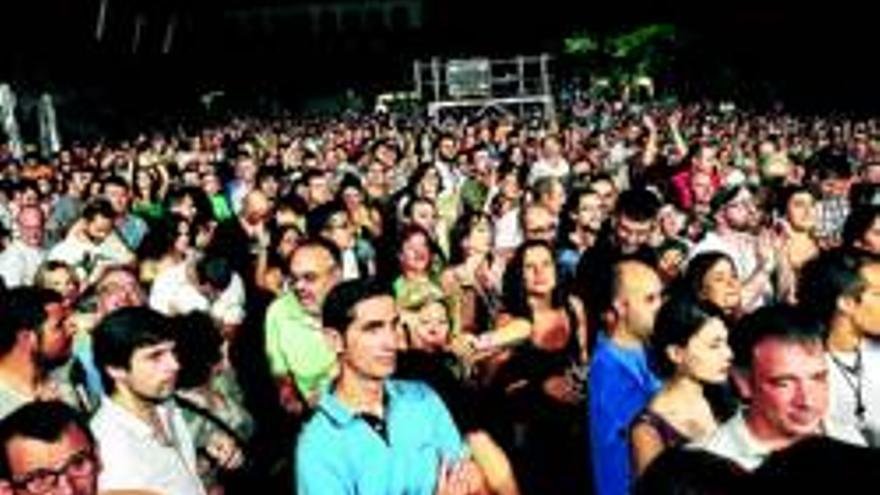 10.000 personas disfrutaron con los conciertos del Festival Folk