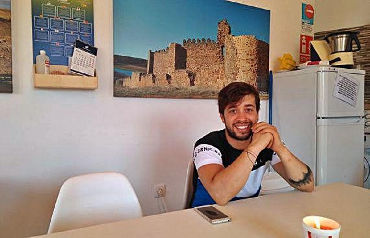 El nuevo albergue de peregrinos de Fontanillas multiplica las visitas al pueblo