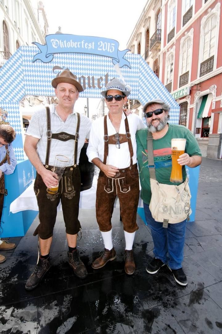 OKTOBER FEST VEGUETA