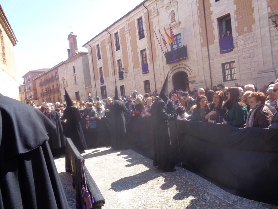 Procesión de Conqueros en Toro