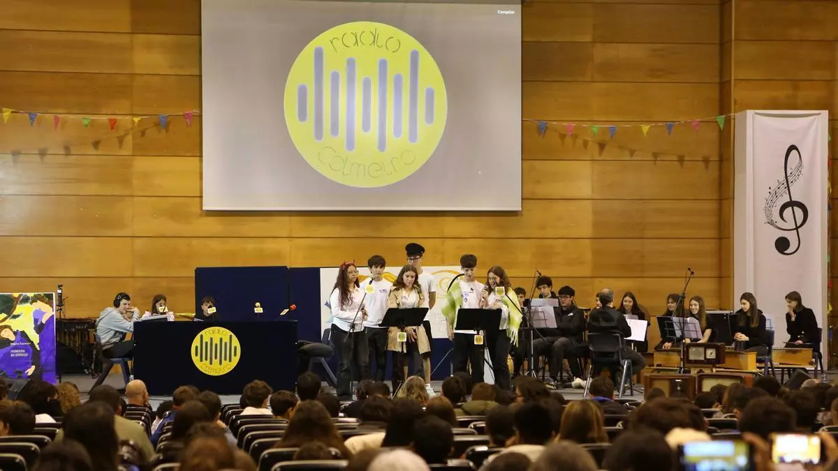 Os centros educativos e os concellos de Deza honran o legado de Begoña Caamaño