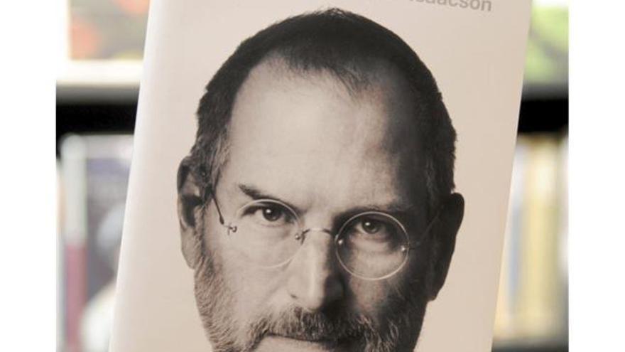 La biografía de Steve Jobs, el libro más vendido en Estados Unidos