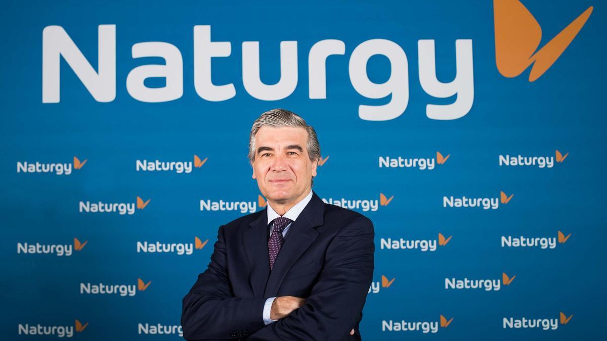Francisco Reynés, presidente ejecutivo de Naturgy.