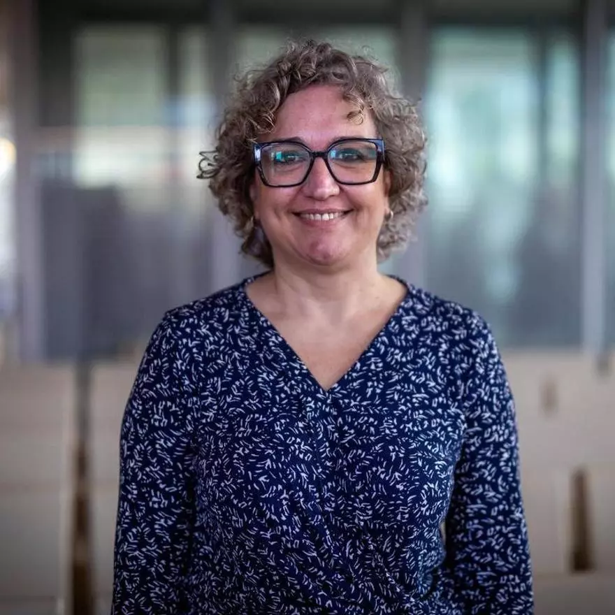 Lídia Torres, directora de Servicios de Movilidad del Ayuntamiento de Barcelona