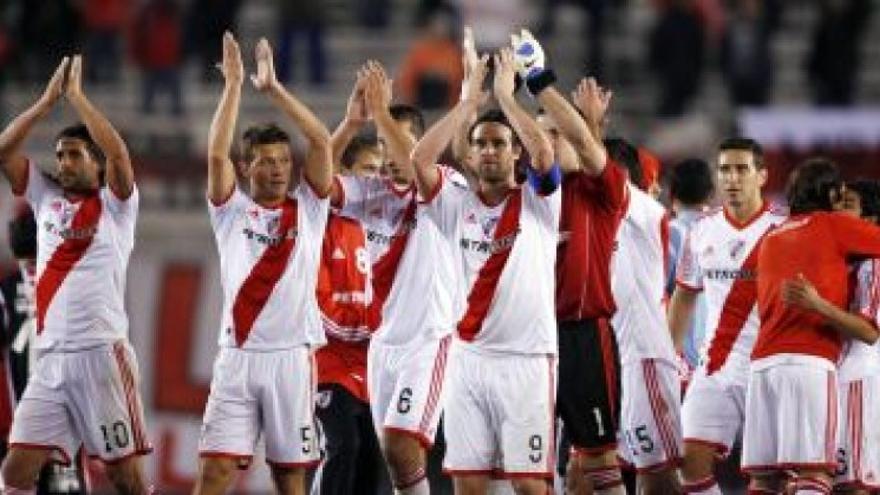 River Plate se estrena en Segunda División con una victoria