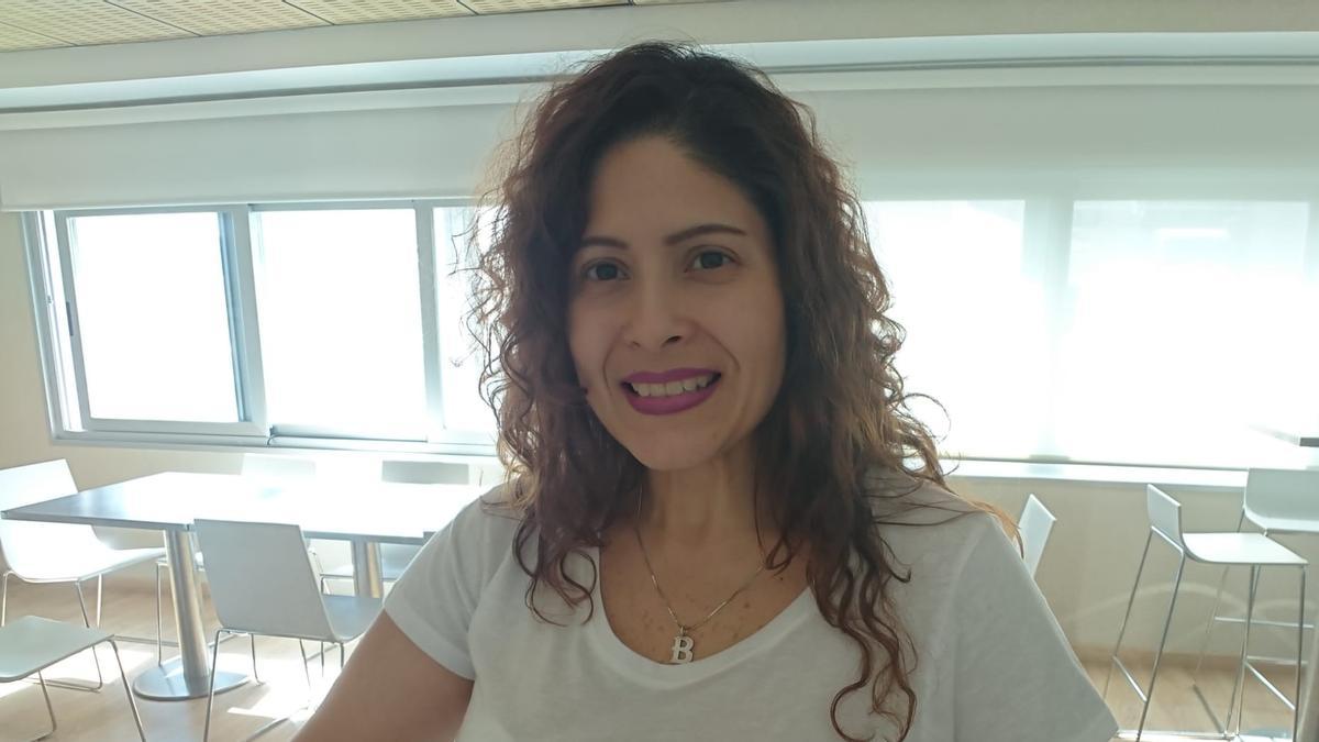 Betsabé Arjona, directora de Servicios de Transformación Digital de Metric Salad.