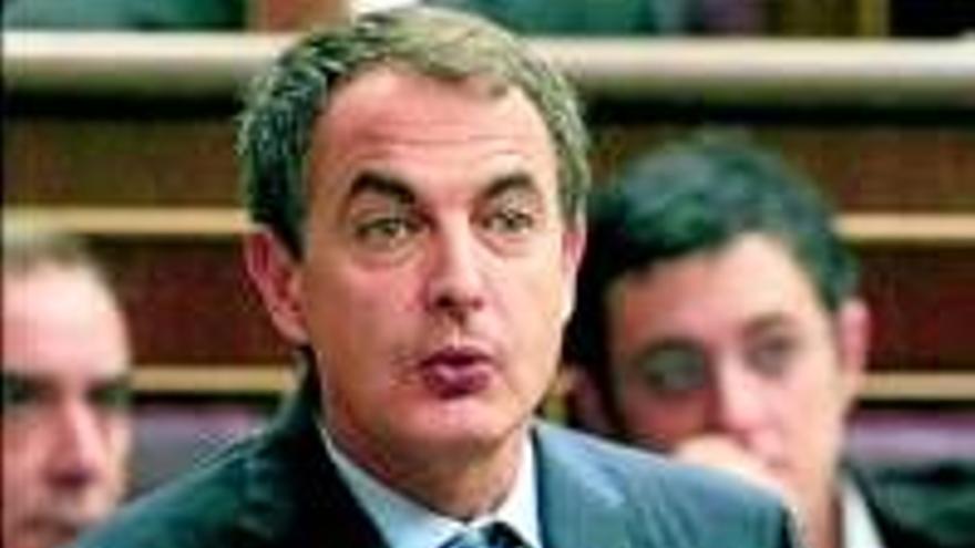 JOSE LUIS RODRIGUEZ ZAPATERO: &quot;Pasó del buenismo al liderazgo. Ahora se ha desdibujado&quot;