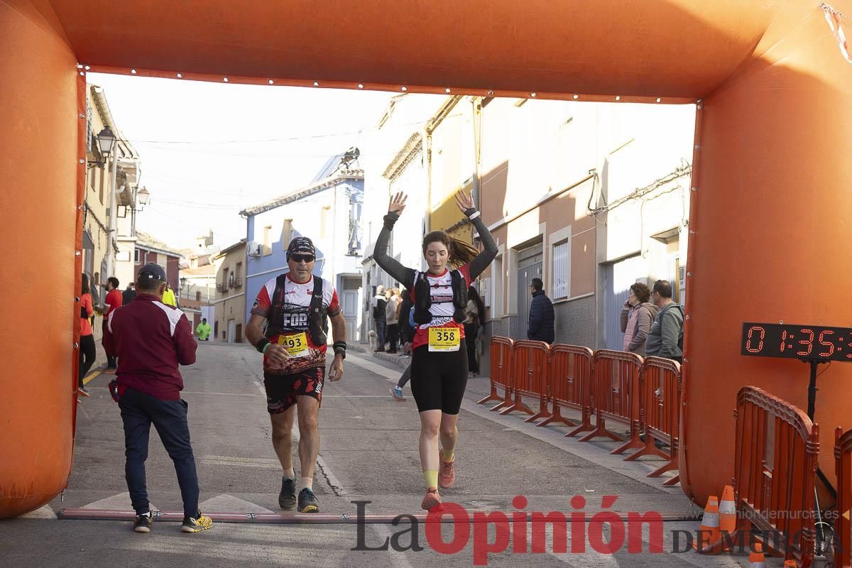 X edición del Trail 'El Romero' de Bullas, en imágenes