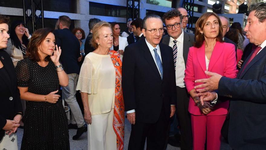 La ciudad que queremos. Acto de presentación de la Opinión A Coruña