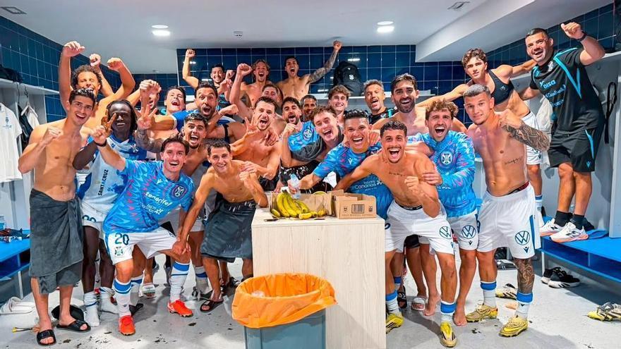 La cantera del Valencia pisa fuerte en Tenerife