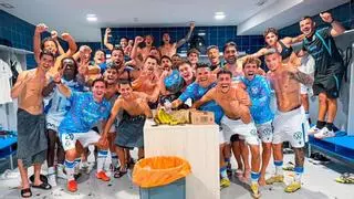 La cantera del Valencia pisa fuerte en Tenerife