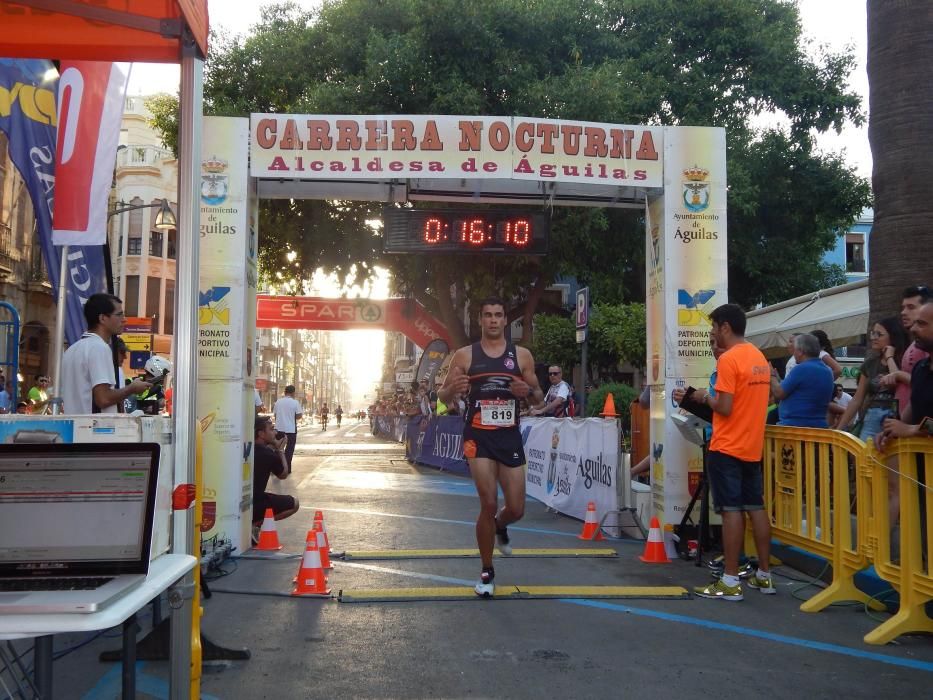 Trofeo Alcaldesa de Águilas