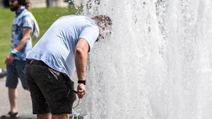 Una ola de fuerte calor recorre Europa y lleva al Viejo Continente a temperaturas récord