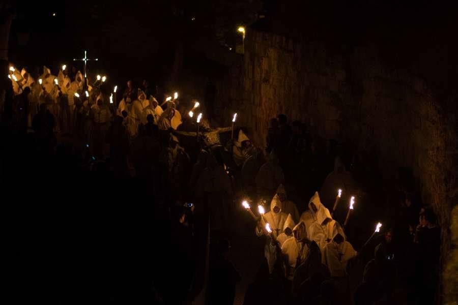 Semana Santa en Zamora: Buena Muerte