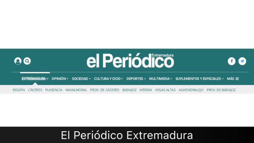 El Periódico Extremadura estrena el Día de Extremadura