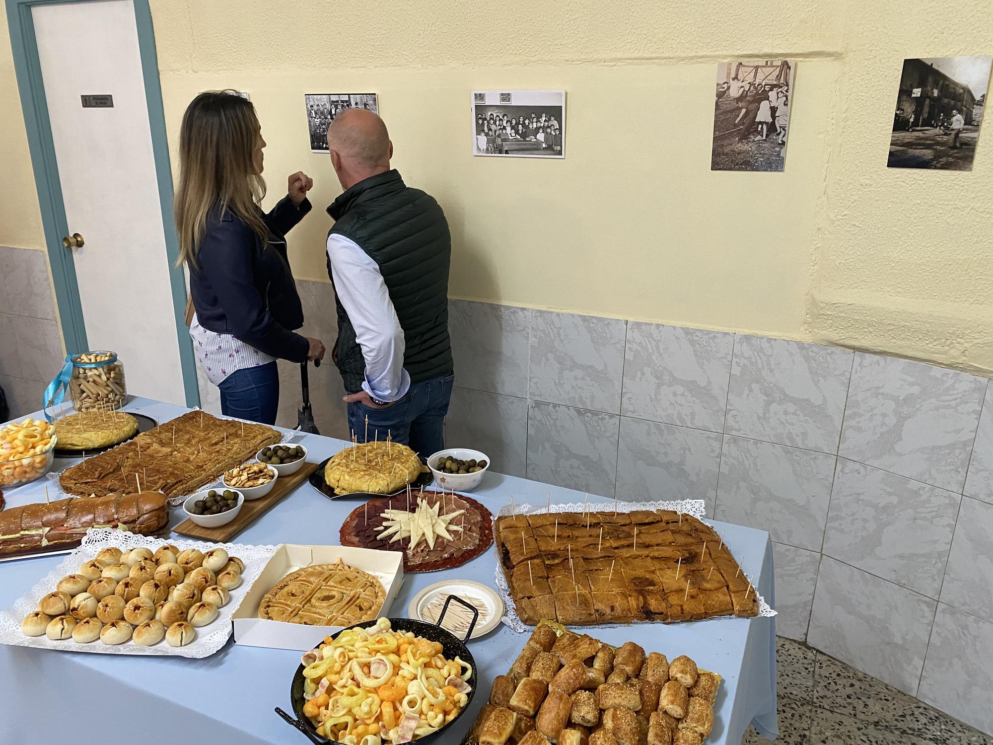 Inauguración nueva sede vecinal de El Muselín