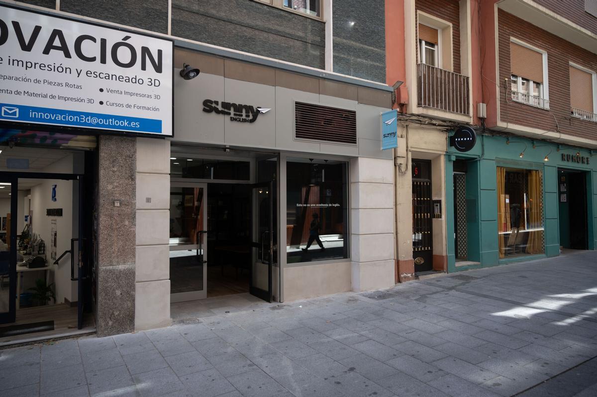AGENCIA SUNNY ENGLISH JUNIO 2026