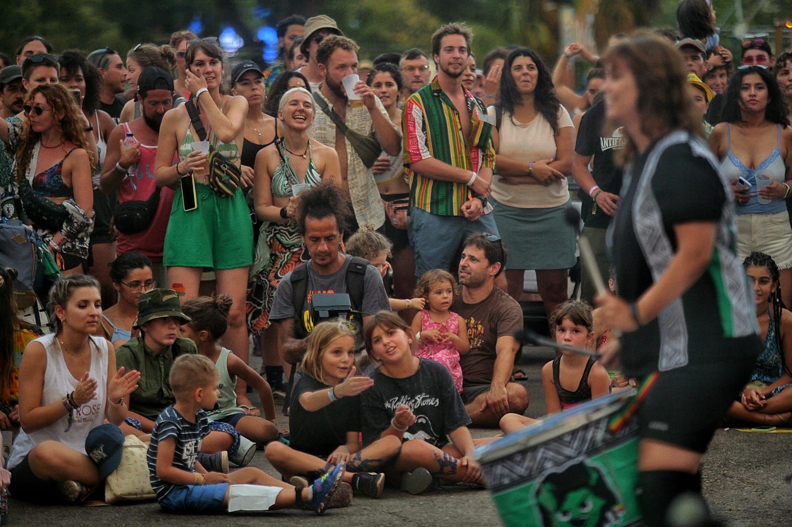 Las mejores imágenes del Rototom 2022