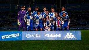 El CE Sabadell jugará la final