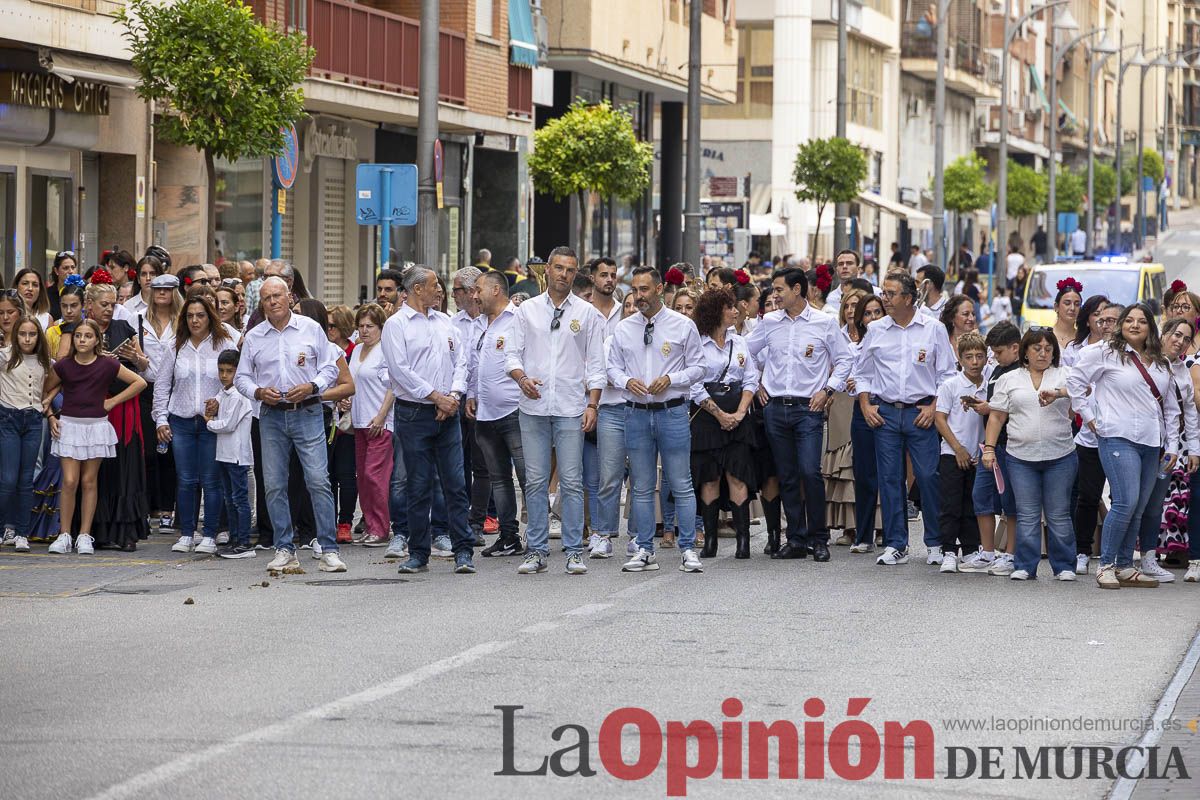 Romería de los Caballos del Vino de Caravaca, en imágenes