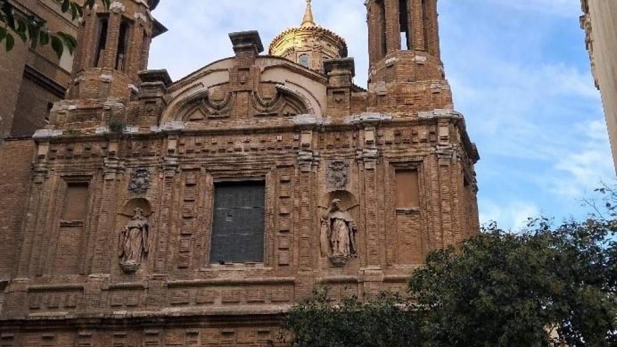 La Mantería es una de las joyas del barroco aragonés.