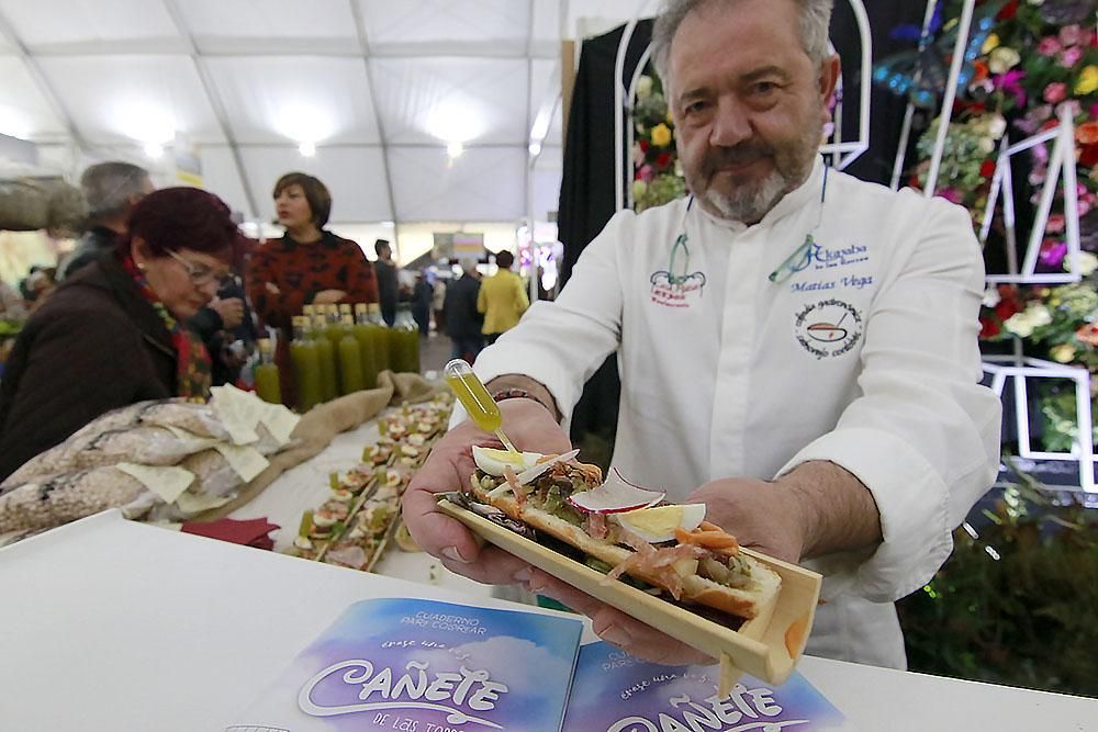 Arranca la Feria de los Municipios en el Palacio de la Merced