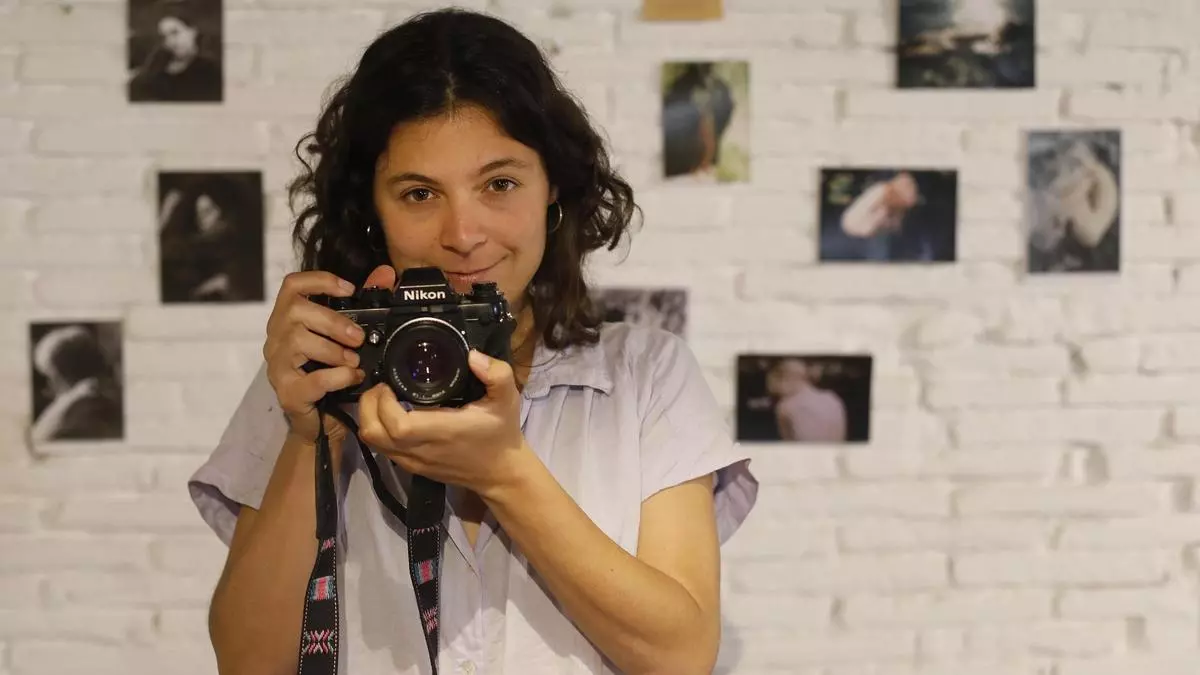 Isabel Gestí: «M'interessen les formes artístiques més antigues»
