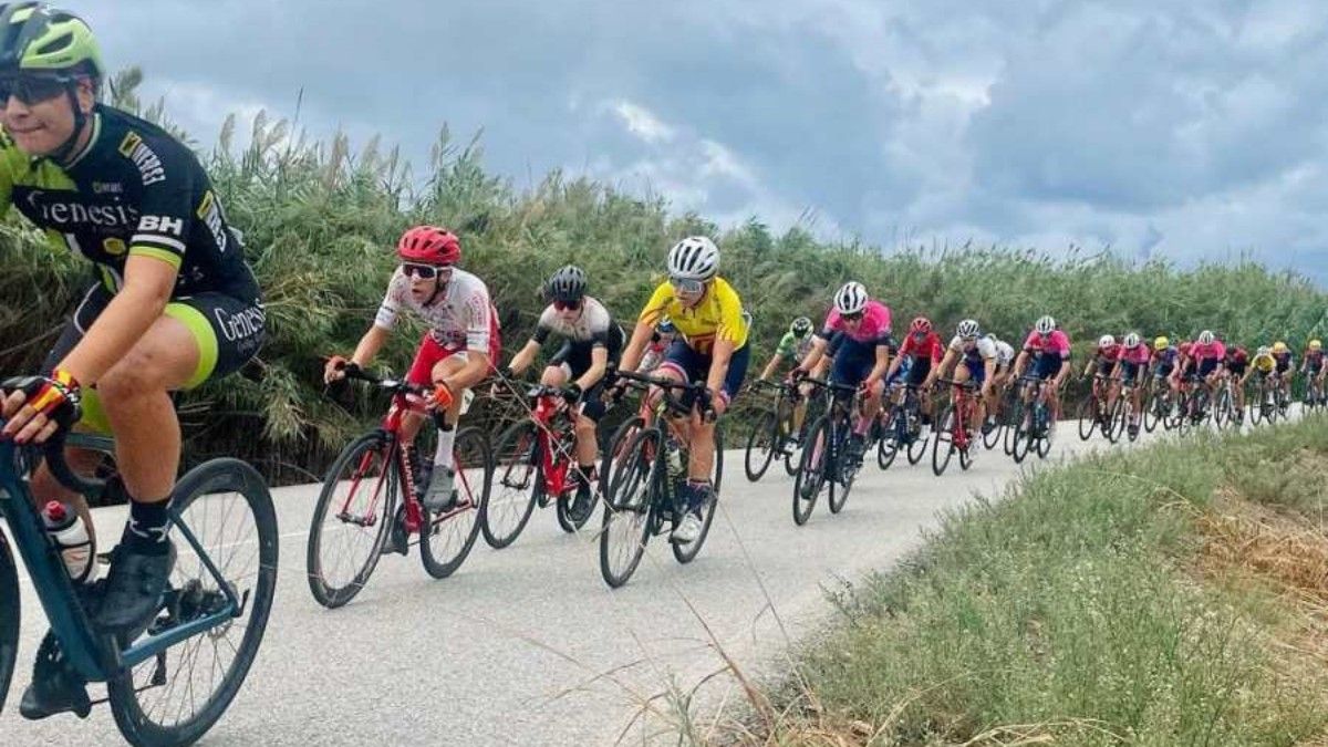 Copa Catalana de Ciclisme al Prat