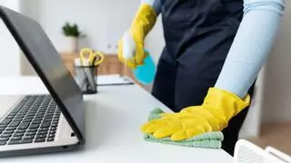 Els 10 errors més comuns a l'hora de netejar casa teva