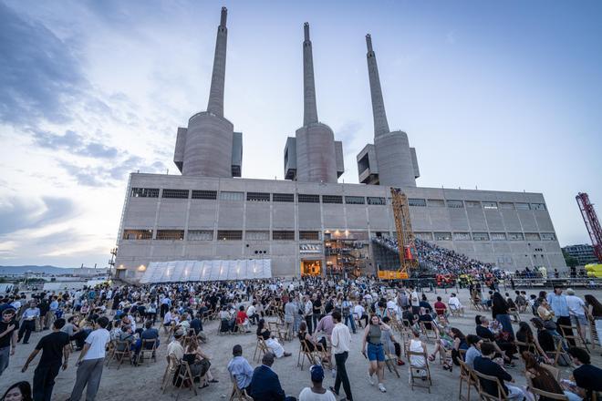Congreso Mundial de Arquitectos en Barcelona