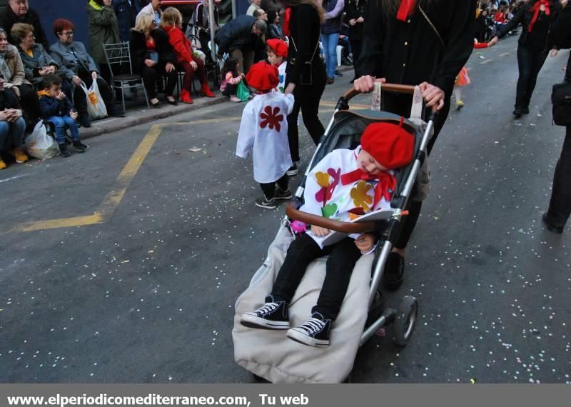 Las mejores imágenes de la Cabalgata del Ninot de Burriana