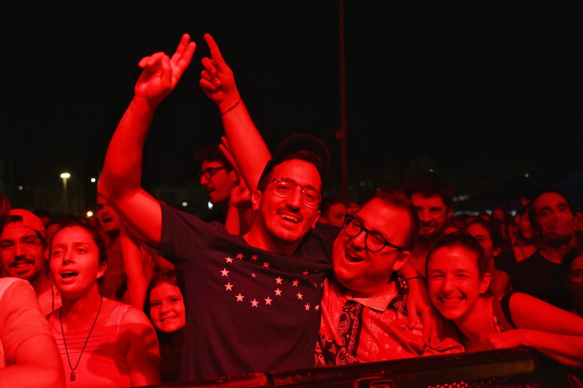 'Todas las ma-ma-ma...' | La gran noche de Rigoberta Bandini en el SOM Festival