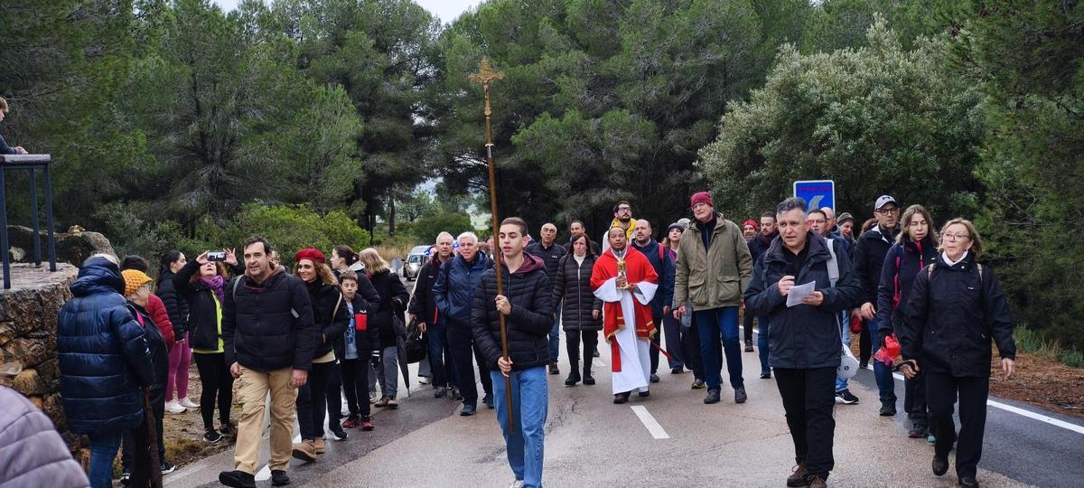 Fotogaleria I Vinaròs celebra la festivitat del patró, Sant Sebastià